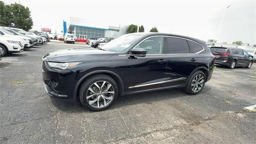 2022 Acura MDX Technology Package