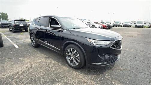 2022 Acura MDX Technology Package