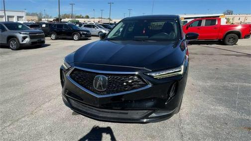 2022 Acura MDX Technology Package