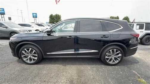 2022 Acura MDX Technology Package