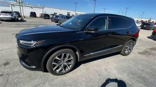 2022 Acura MDX Technology Package