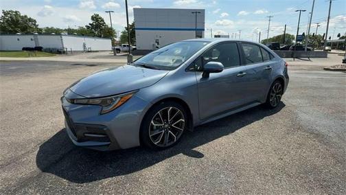 2021 Toyota Corolla SE