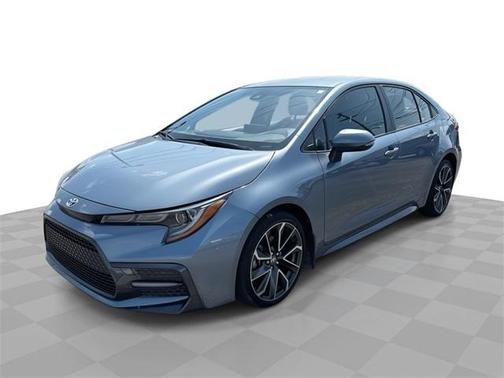2021 Toyota Corolla SE