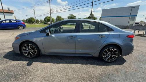 2021 Toyota Corolla SE