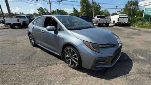 2021 Toyota Corolla SE