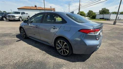 2021 Toyota Corolla SE