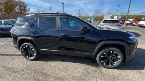 2026 Chevrolet Equinox AWD RS
