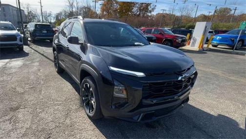 2026 Chevrolet Equinox AWD RS