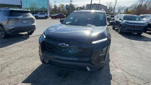 2026 Chevrolet Equinox AWD RS