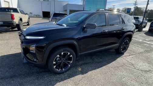 2026 Chevrolet Equinox AWD RS