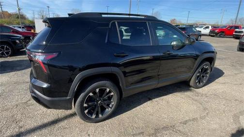 2026 Chevrolet Equinox AWD RS