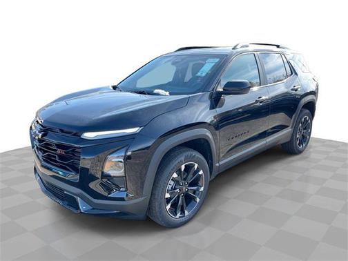 2026 Chevrolet Equinox AWD RS