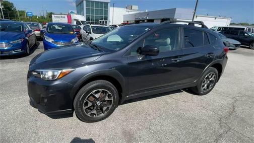 2018 Subaru Crosstrek 2.0i Premium