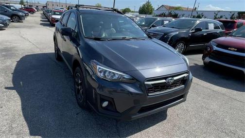 2018 Subaru Crosstrek 2.0i Premium