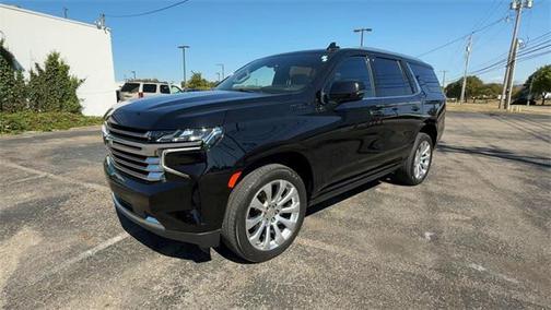 2022 Chevrolet Tahoe 4WD High Country