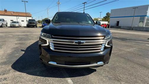 2022 Chevrolet Tahoe 4WD High Country