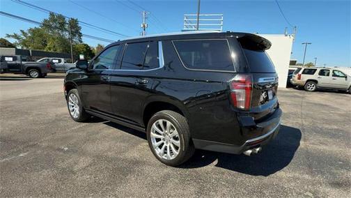 2022 Chevrolet Tahoe 4WD High Country