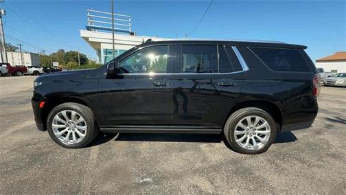 2022 Chevrolet Tahoe 4WD High Country
