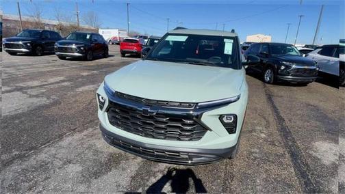 2026 Chevrolet Trailblazer ACTIV