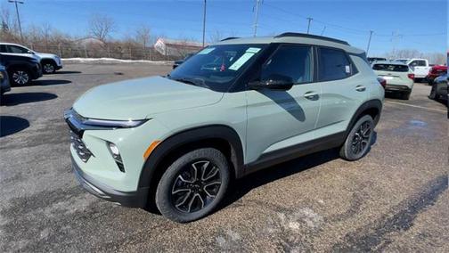 2026 Chevrolet Trailblazer ACTIV