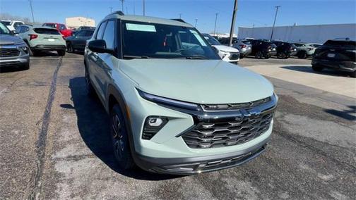 2026 Chevrolet Trailblazer ACTIV