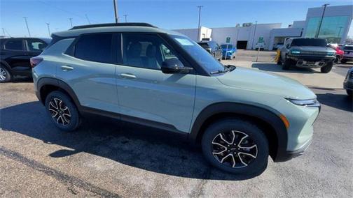 2026 Chevrolet Trailblazer ACTIV