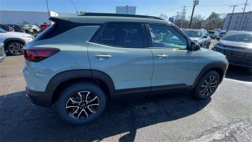 2026 Chevrolet Trailblazer ACTIV