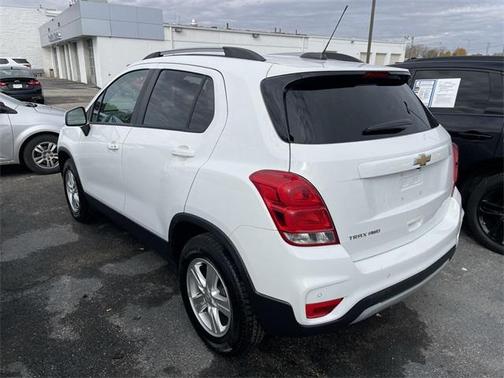2022 Chevrolet Trax LT