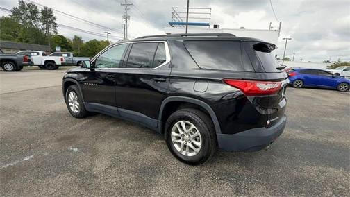 2020 Chevrolet Traverse LT Cloth