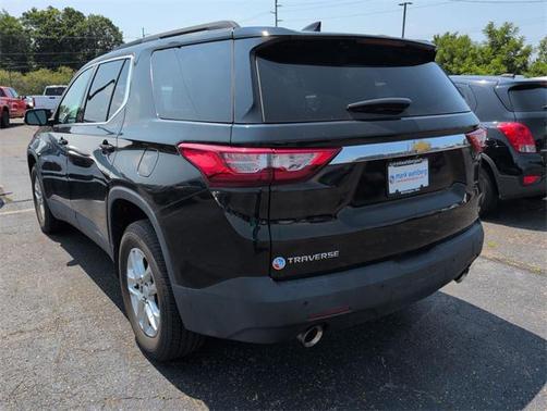2020 Chevrolet Traverse LT Cloth