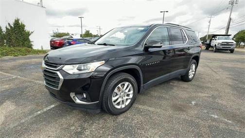 2020 Chevrolet Traverse LT Cloth