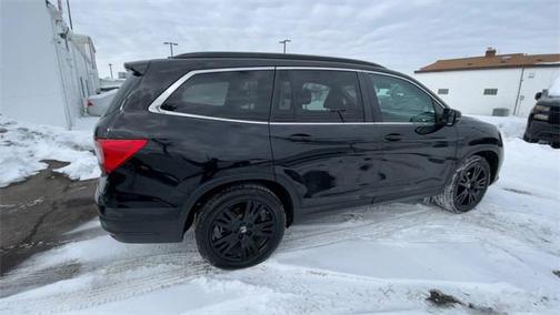 2021 Honda Pilot AWD Special Edition