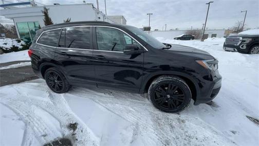 2021 Honda Pilot AWD Special Edition