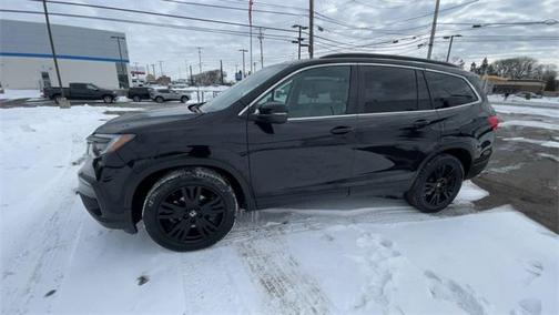 2021 Honda Pilot AWD Special Edition