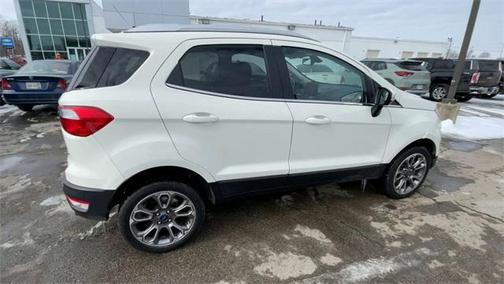 2020 Ford EcoSport Titanium