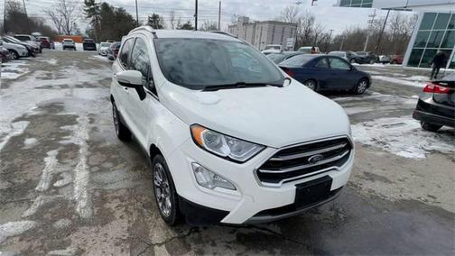2020 Ford EcoSport Titanium