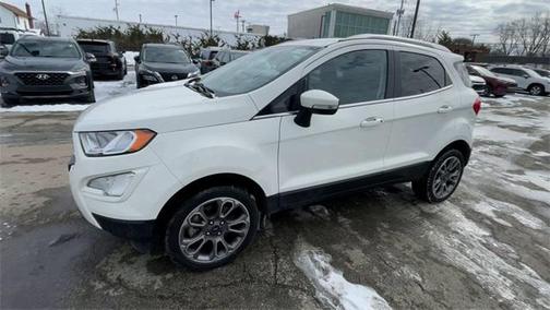 2020 Ford EcoSport Titanium