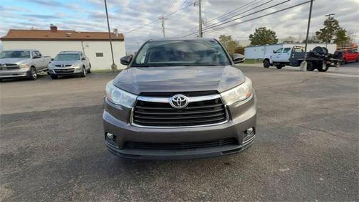 2016 Toyota Highlander