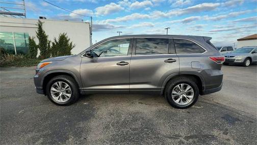 2016 Toyota Highlander