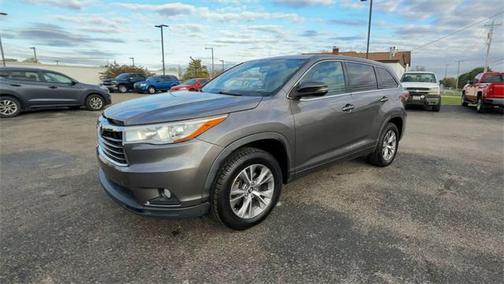 2016 Toyota Highlander