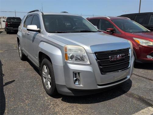 2014 GMC Terrain SLE-2