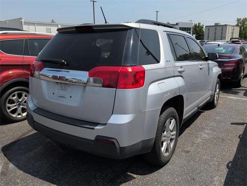 2014 GMC Terrain SLE-2