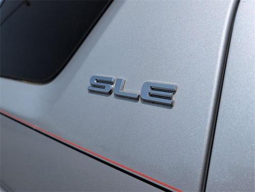 2014 GMC Terrain SLE-2