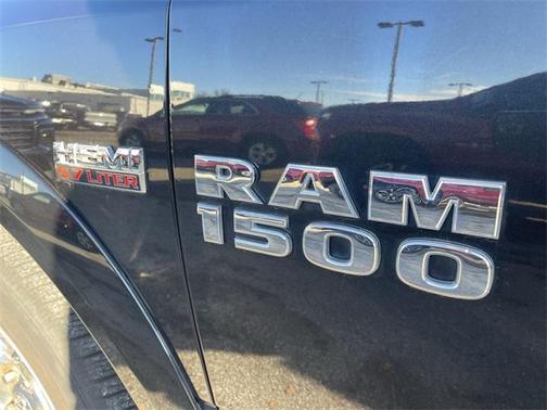 2016 RAM 1500 Laramie