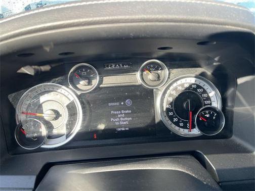 2016 RAM 1500 Laramie