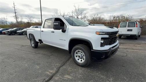 2026 Chevrolet Silverado 3500 WT