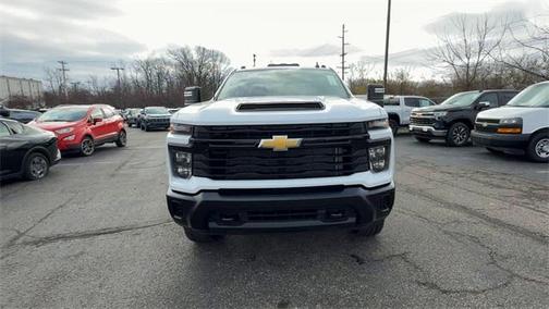 2026 Chevrolet Silverado 3500 WT