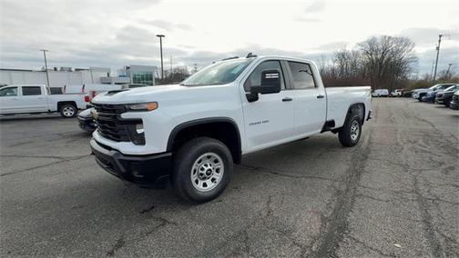 2026 Chevrolet Silverado 3500 WT