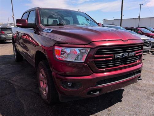 2021 RAM 1500 Big Horn/Lone Star
