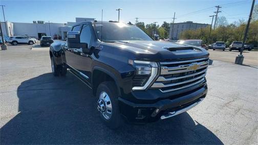 2026 Chevrolet Silverado 3500 High Country